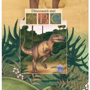 Dinozaurii mei - ABC imagine