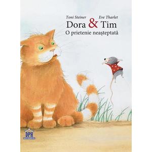 Dora & Tim - O prietenie neasteptata imagine