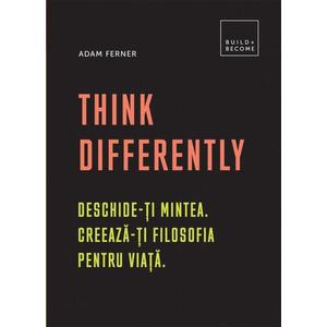 Think Differently imagine