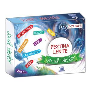 Festina Lente - Jocul Ideilor imagine