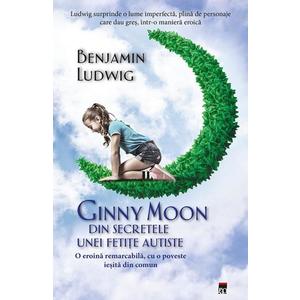 Ginny Moon: din secretele unei fetite autiste imagine