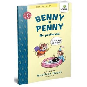 Benny și Penny: Ne prefacem (volumul 1) imagine