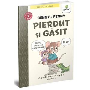 Benny și Penny: Pierdut și găsit! (volumul 5) imagine