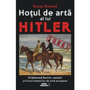 Hotul de arta al lui Hitler imagine