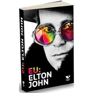 Eu: Elton John. Autobiografia imagine