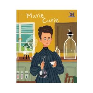Marie Curie - Jane Kent Isabel Munosz imagine