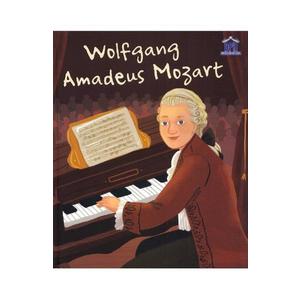 Wolfgang Amadeus Mozart - Jane Kent imagine