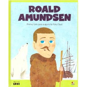 Roald Amundsen | imagine