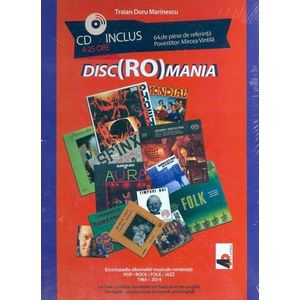Disc Romania imagine