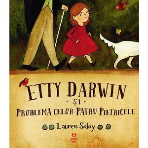 Etty Darwin și problema celor patru pietricele imagine