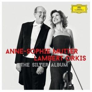 The Silver Album | Anne-Sophie Mutter, Lambert Orkis imagine