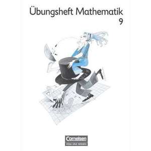 Mein Mathematikbuch. Ab 9. Schuljahr. Arbeitsheft imagine