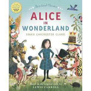 Alice in Wonderland imagine