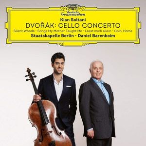 Dvorak: Cello Concerto | Kian Soltani, Staatskapelle Berlin, Daniel Barenboim imagine