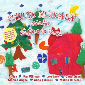 Cutiuta Muzicala - Colectia Cantece de iarna | Various Artists imagine