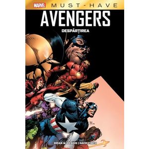 Volumul 2. Marvel. Avengers: Despartirea imagine