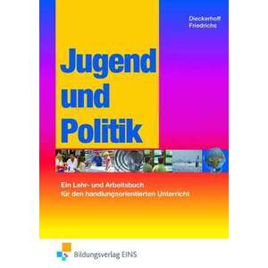 Jugend und Politik - Ausgabe fuer Niedersachsen imagine