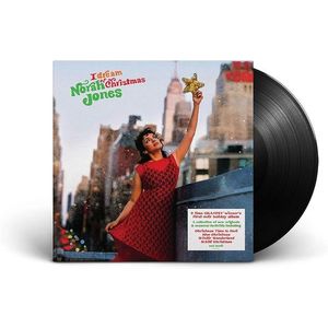 I Dream Of Christmas - Vinyl | Norah Jones imagine