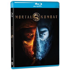 Mortal Kombat/ Mortal Kombat (Blu-Ray) | Simon McQuoid imagine