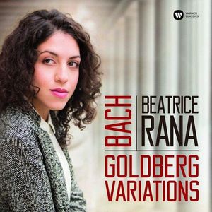 Bach: Goldberg Variations - Vinyl | Beatrice Rana imagine
