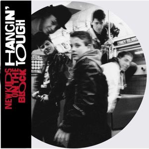 Hangin' Tough - Vinyl | New Kids On The Block imagine