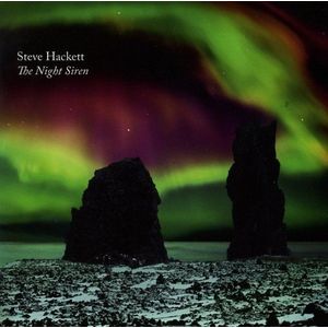 The Night Siren | Steve Hackett imagine