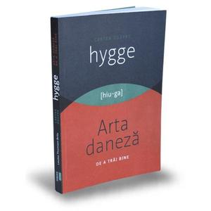 Cartea despre HYGGE imagine