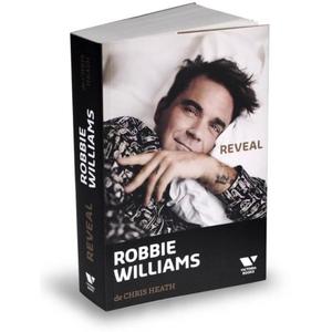 Robbie Williams: Reveal imagine