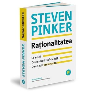 Rationalitatea | Steven Pinker imagine