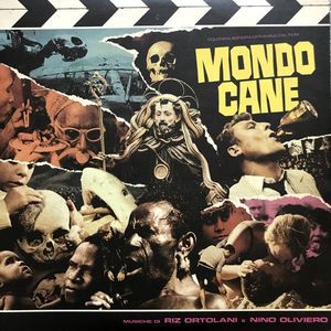 Mondo Cane - Vinyl | Riz Ortolani, Nino Oliviero imagine