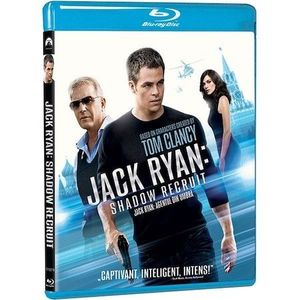 Jack Ryan: Agentul din umbra / Jack Ryan: Shadow Recruit (Blu Ray-DIsc) | Kenneth Branagh imagine
