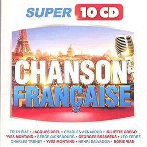 Chanson Francaise - Box Set | Various Artists imagine