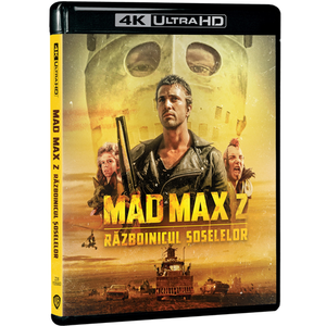 Mad Max 2: Razboinicul Soselelor / Mad Max 2: The Road Warrior (4K/UHD) | George Miller imagine