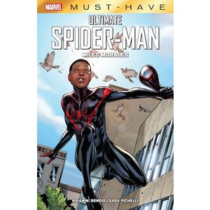 Miles Morales: Spider-man - Brian Michael Bendis imagine