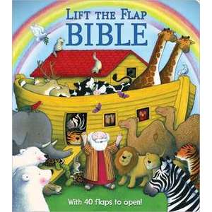 Lift the Flap Bible imagine