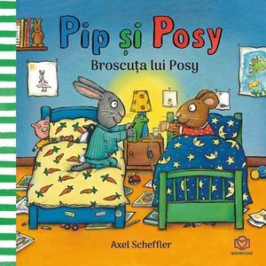 Pip si Posy. Broscuta lui Posy imagine