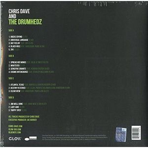 Chris Dave And The Drumhedz - Vinyl | Chris Dave And The Drumhedz imagine