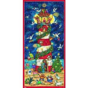 Weihnacht am Leuchtturm Adventskalender imagine
