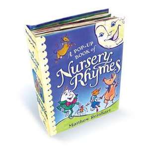 A Pop-Up Book of Nursery Rhymes imagine
