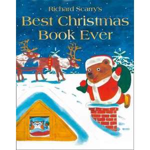 Best Christmas Book Ever! imagine
