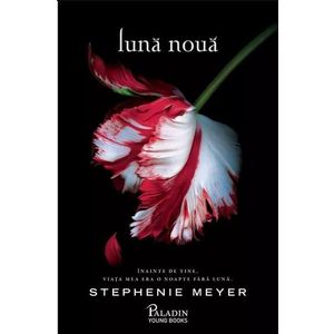 Luna noua | Stephenie Meyer imagine