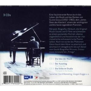 The Glenn Gould Trilogy-Ein Leben | Glenn Gould imagine