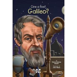 Cine a fost Galileo' imagine