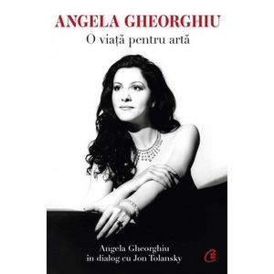 Angela Gheorghiu (hardcover) imagine