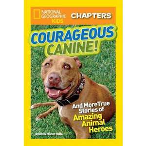Courageous Canine! imagine