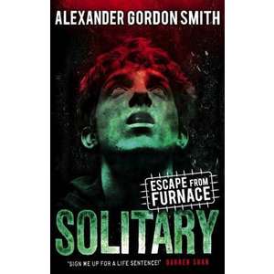 Escape from Furnace: Solitary imagine