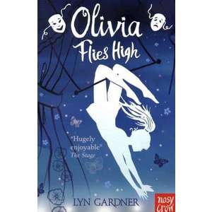 Olivia Flies High imagine