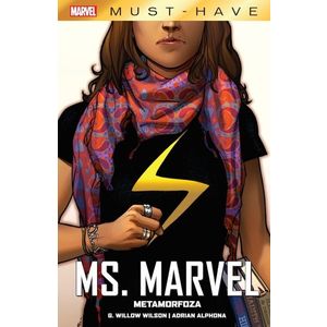 Volumul 9. Marvel. Ms. Marvel: Metamorfoza imagine