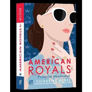 American Royals. Prințesa americană imagine