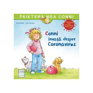Cărți pentru copii/Prietena mea Conni imagine